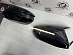 Корпуса зеркал Lexus IS 250 2005 - 2009 , чёрные