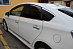 Отсечка окон Prius 30 хром 