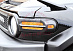 Накладки FJ Cruiser на поворотники и стопы 