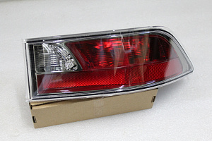 Тюнинг для Катафот в бампер с задним ходом Lexus GX 460 2012 +, правый