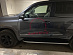 Молдинги дверей Prado 150 / GX 460 дизайн GX 460 черные
