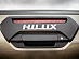 Накладка Hilux Pick Up 2015 +,  на крышу задней двери 