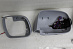 Корпуса зеркал Harrier 30 / Lexus RX 330 +, под покраску
