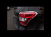 Накладки Forester SJ 2013 +, на стопы, хром