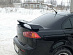 Спойлер Lancer 10 2007 +, чёрный 