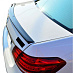 Спойлер Mercedes E-class W212 на багажник , чёрный