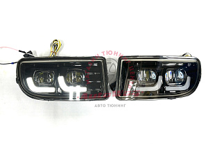 Тюнинг для Туманки Land Cruiser 100 стиль Lexus , стиль 1