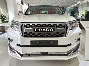 Тюнинг для Решетка Prado 150 2018 +, дизайн USA Design 