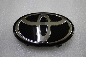 Тюнинг для Эмблема Toyota 16 * 10,5 