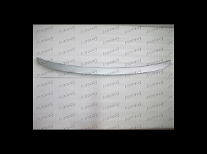 Тюнинг для Спойлер Camry V50 / V55 на багажник , стиль 1, серебро 