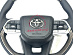 Руль Land Cruiser 200 дизайн 2016 + / Prado 150 дизайн GR