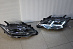 Фары Camry V50 / V55 2015 +,  дизайн Audi