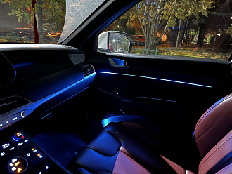 Подсветка салона универсальная 