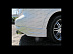 Клыки задние Infiniti QX 56 / QX 80 пластик