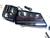 Стопы Lexus IS 250 2005 - 2012, дымчатые
