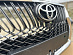 Бампер передний Camry V40 2009 - 2011 стиль Lexus