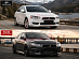 Бампер передний Lancer 10 в стиле Varis 3
