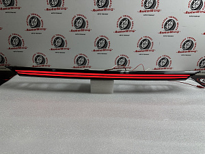 Тюнинг для Планка Camry V70 багажника над задним номером , тип 1