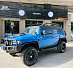 Багажник на крышу FJ Cruiser черный , версия 1