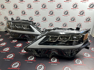 Тюнинг для Фары RX 350 / RX 270 / RX 450H 2012 - 2015 в стиле 2020 г.