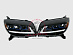 Фары Surf 215 2005-2009 стиль Lexus