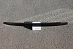 Спойлер Lancer 10 2007 +, чёрный узкий , стиль 2