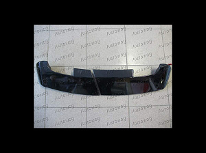 Тюнинг для Спойлер Land Cruiser 105 1998 - 2004 со стоп-сигналом , для распашных дверей, черный (202)