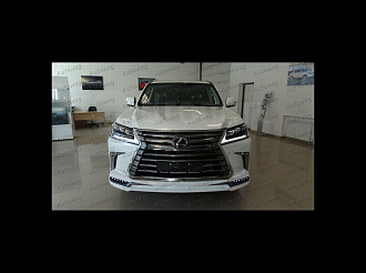 Обвес на LX 570 / LX 450d 2016 +, Double Eight