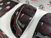 Стопы Rav 2006 - 2012 / Vanguard 2006 - 2012 , дымчатые динамические