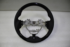 Тюнинг для Руль NX 200 / NX 300H / NX 200t , Sport Design , черный 