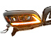 Фары Surf 215 2005-2009 стиль Lexus