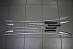 Рейлинги Qashqai j11 2013+ 