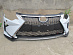 Бампер передний Camry V50 / V55 2015 +, дизайн Lexus 