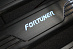 Накладки Fortuner 2014 , на пороги дверей