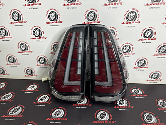 Стопы Prado 120 стиль Lexus, динамические