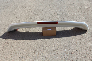 Тюнинг для Спойлер Land Cruiser 100 / LX 470 дизайн 1998 - 2003 на крышу , белый перламутр 