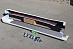 Пороги Land Cruiser 100 правый руль , белые ( 070 )