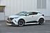 Обвес на C-HR дизайн TRD