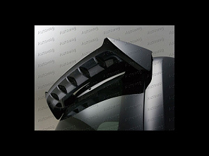 Тюнинг для Подиум под спойлер на LX 570 