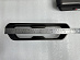 Насадки глушителя Mercedes G-class W463 / G65 / G63 AKRAPOVIC , графит