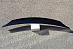 Спойлер Lancer 10 2007 +, чёрный узкий , стиль 2
