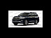 Губа передняя Land Cruiser 200 2016 +, Executive White , белая перламутр