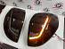 Стопы Rav 2006 - 2012 / Vanguard 2006 - 2012 , дымчатые динамические