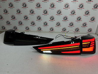 Стопы Highlander 2019 - 2023 