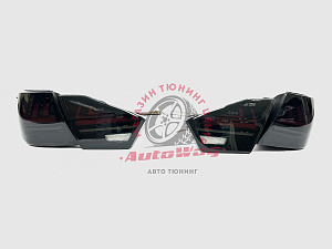 Тюнинг для Стопы Camry V55 2015+, стиль Lexus 