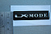 Эмблема LX-Mode черная