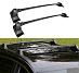 Поперечины CR-V RE# 2007 - 2011 , чёрные