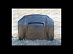 Капот на Prado 150 стиль 1