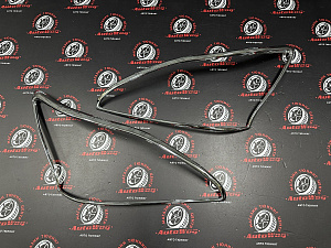 Тюнинг для Накладки RX 330 / Harrier 30 на фары, хром