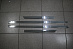 Молдинги дверей CT 200h , стиль 1
